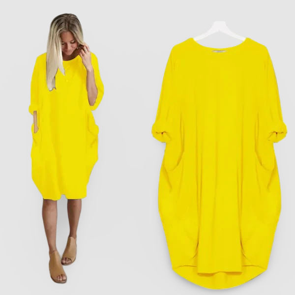 Bianca - Comfortable Loose Dress