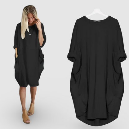 Bianca - Comfortable Loose Dress