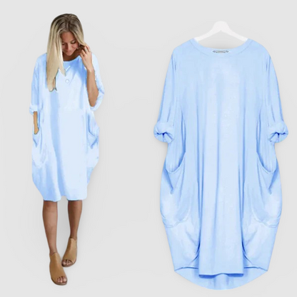 Bianca - Comfortable Loose Dress