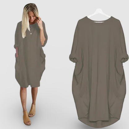 Bianca - Comfortable Loose Dress