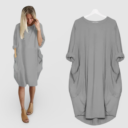 Bianca - Comfortable Loose Dress