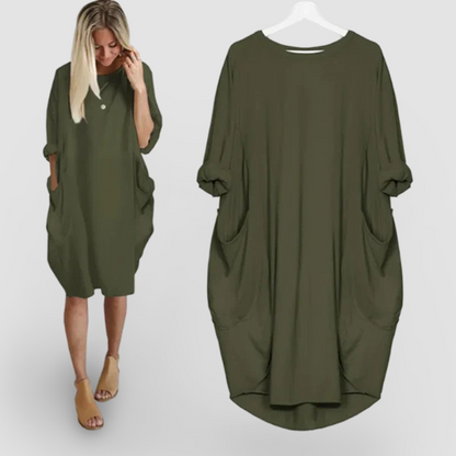 Bianca - Comfortable Loose Dress