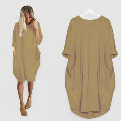 Bianca - Comfortable Loose Dress