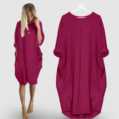 Bianca - Comfortable Loose Dress