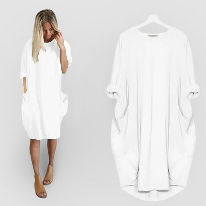 Bianca - Comfortable Loose Dress